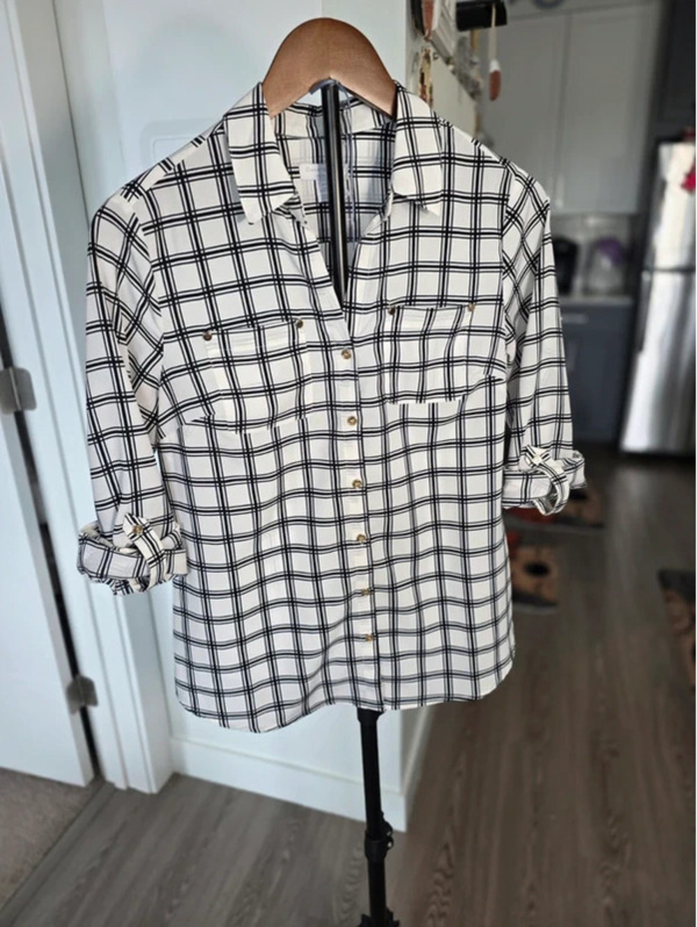 Charter club blouse